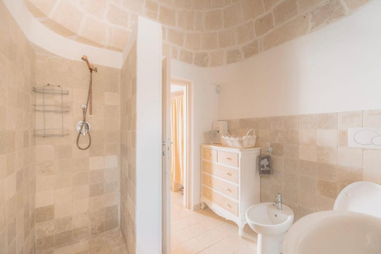 Trullo Terra Di Alix Villa Ostuni Exterior photo